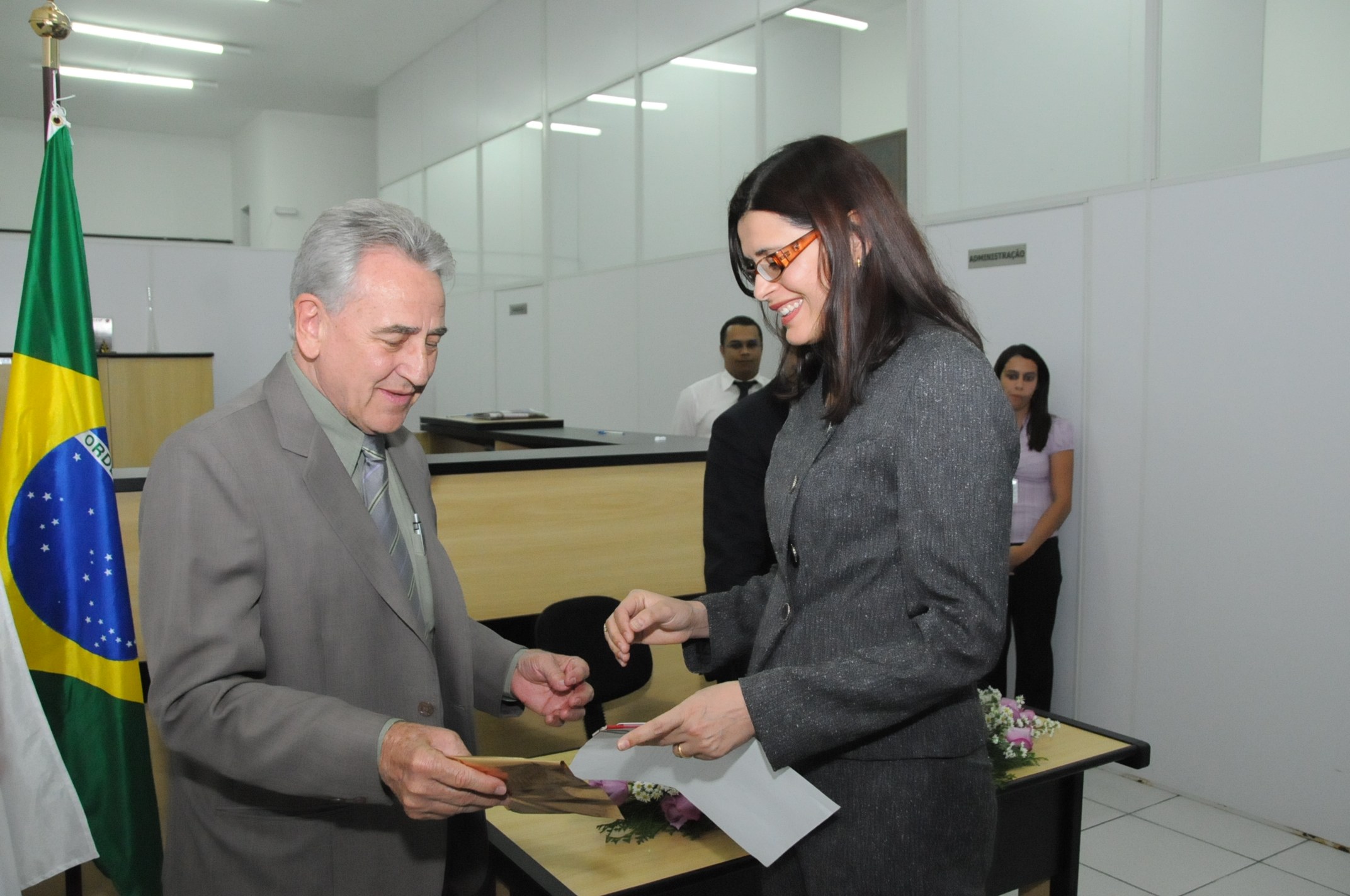 Entrega de Carteiras OAB - Foto 32